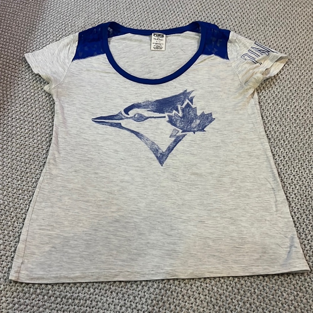 PINK Blue Jays Top